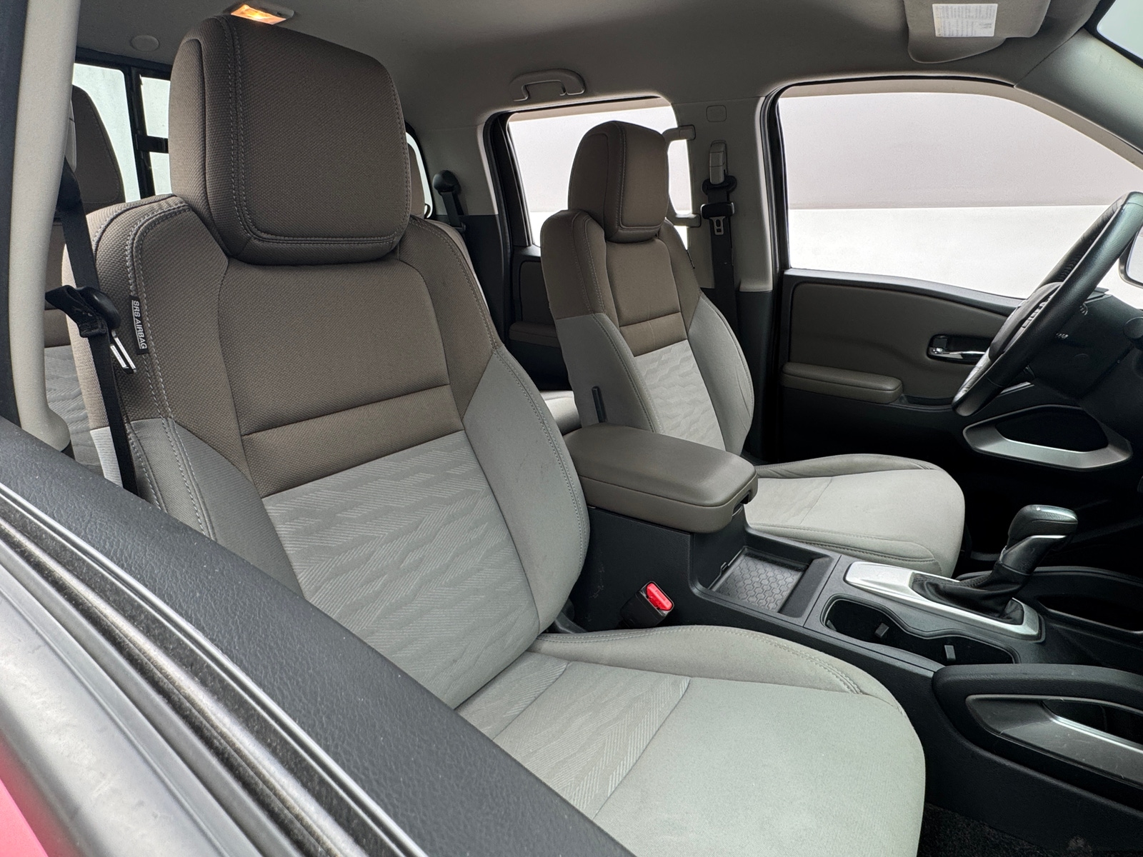 Thumbnail: 2022 Nissan Frontier - 2