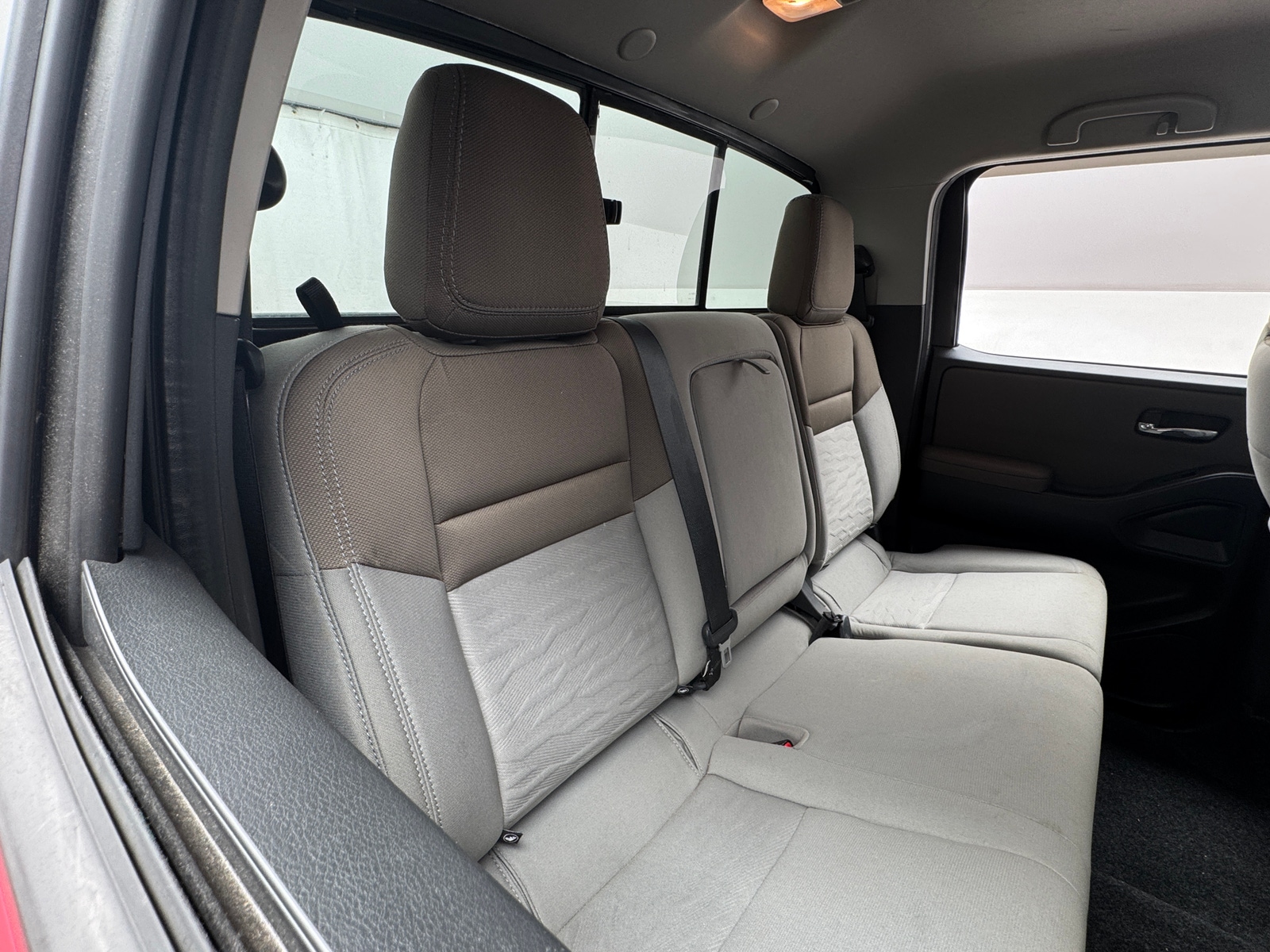 Thumbnail: 2022 Nissan Frontier - 6