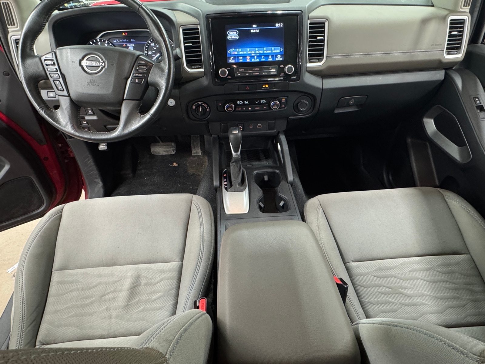 Thumbnail: 2022 Nissan Frontier - 3