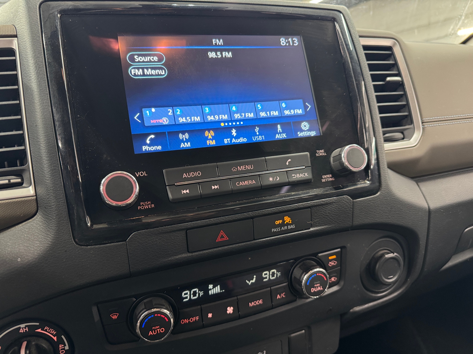 Thumbnail: 2022 Nissan Frontier - 4