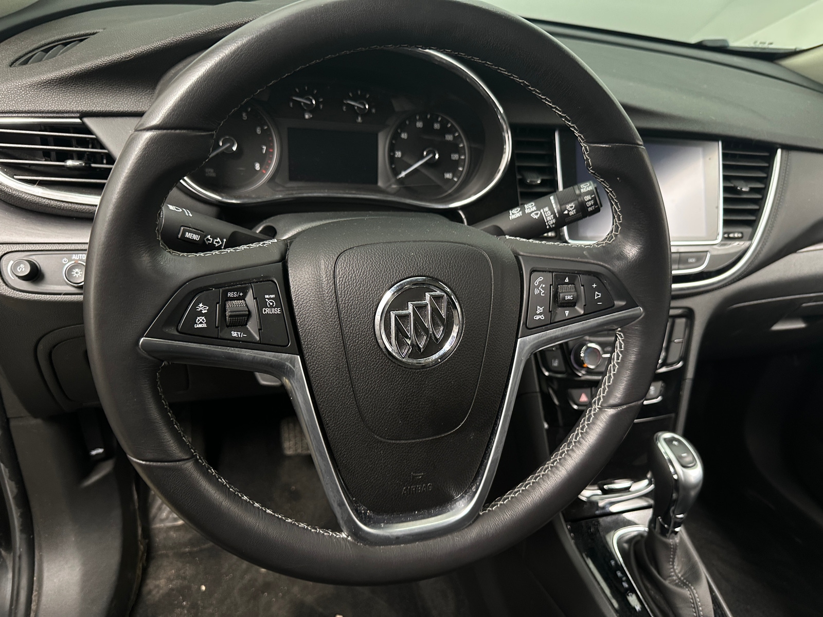 Thumbnail: 2021 Buick Encore - 4