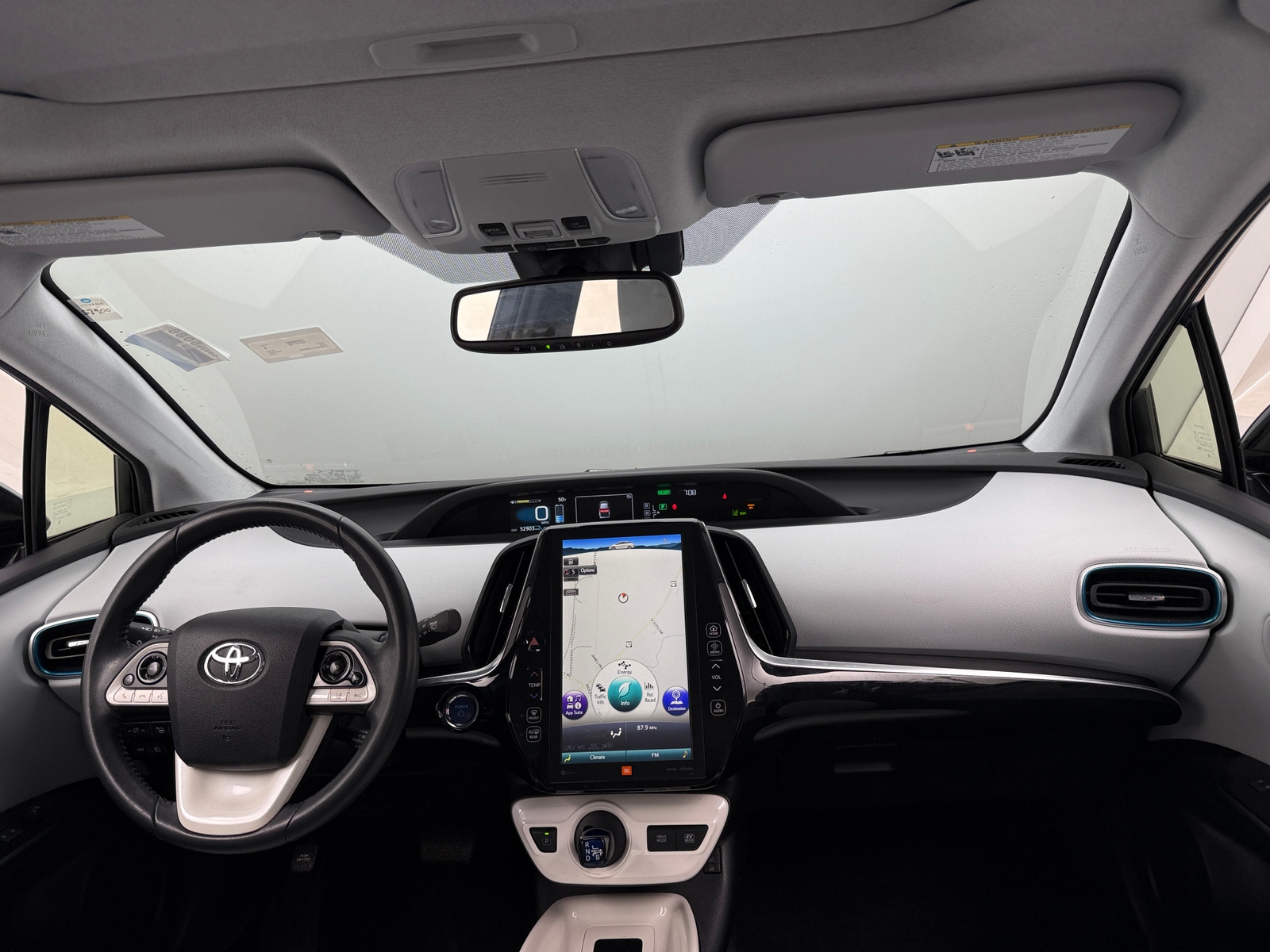 Thumbnail: 2018 Toyota Prius - 2