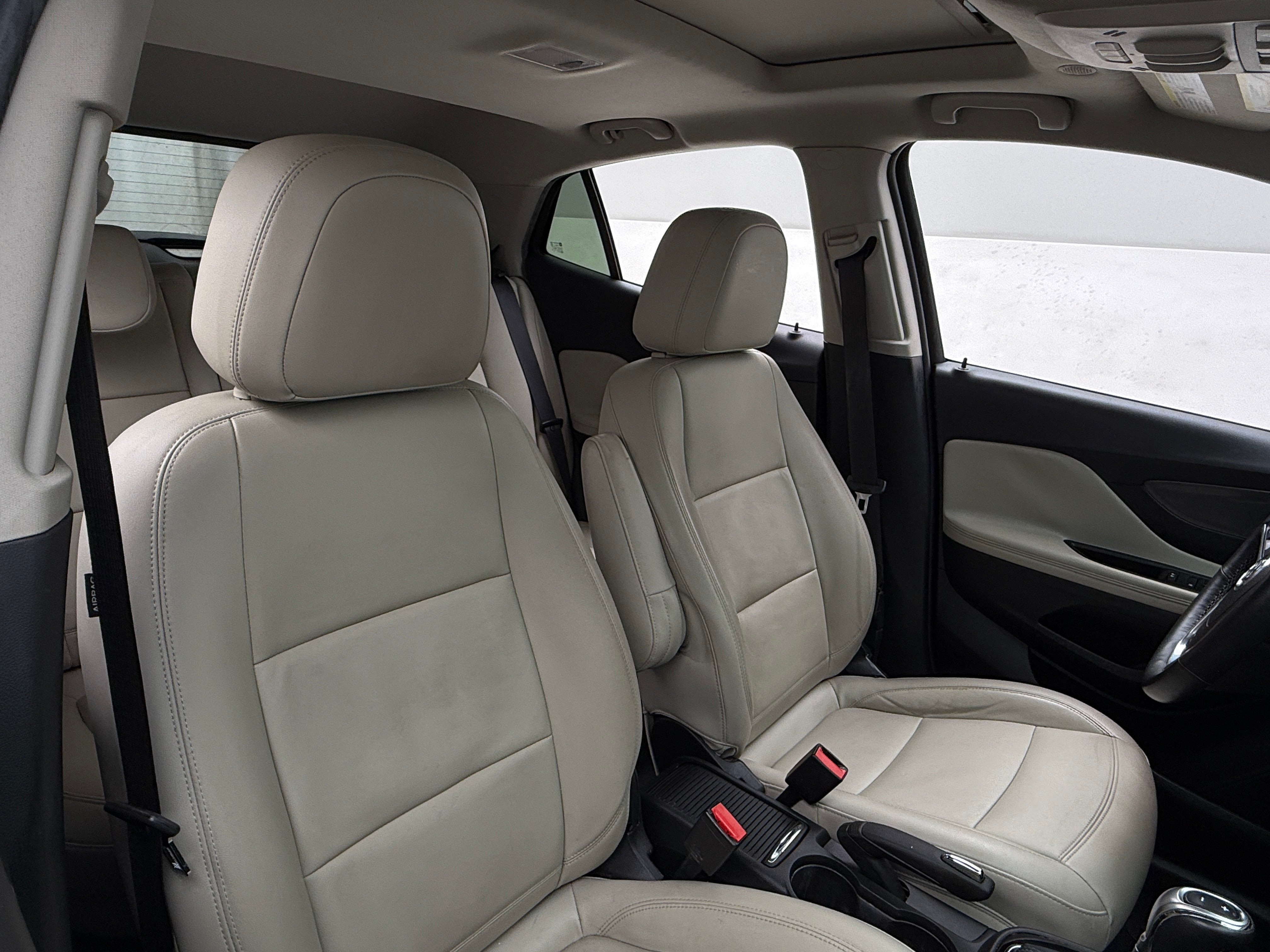 2017 Buick Encore