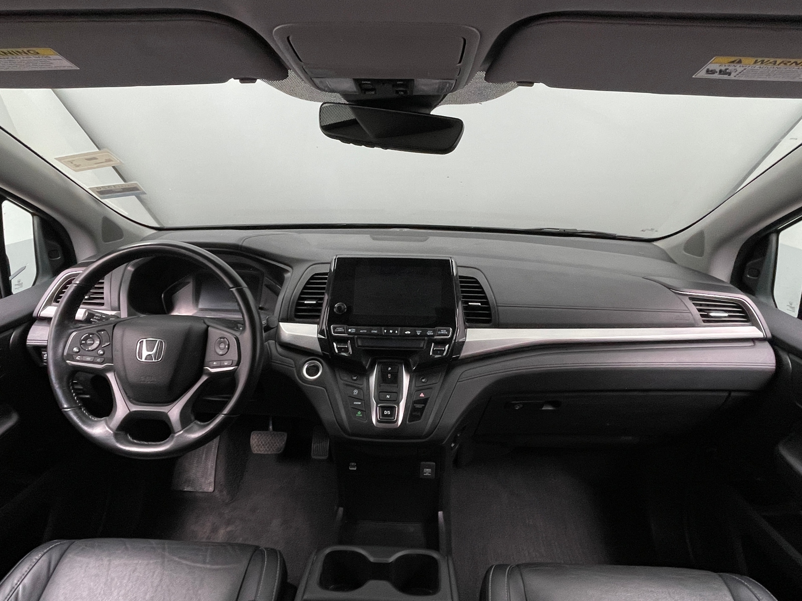 Thumbnail: 2022 Honda Odyssey - 2