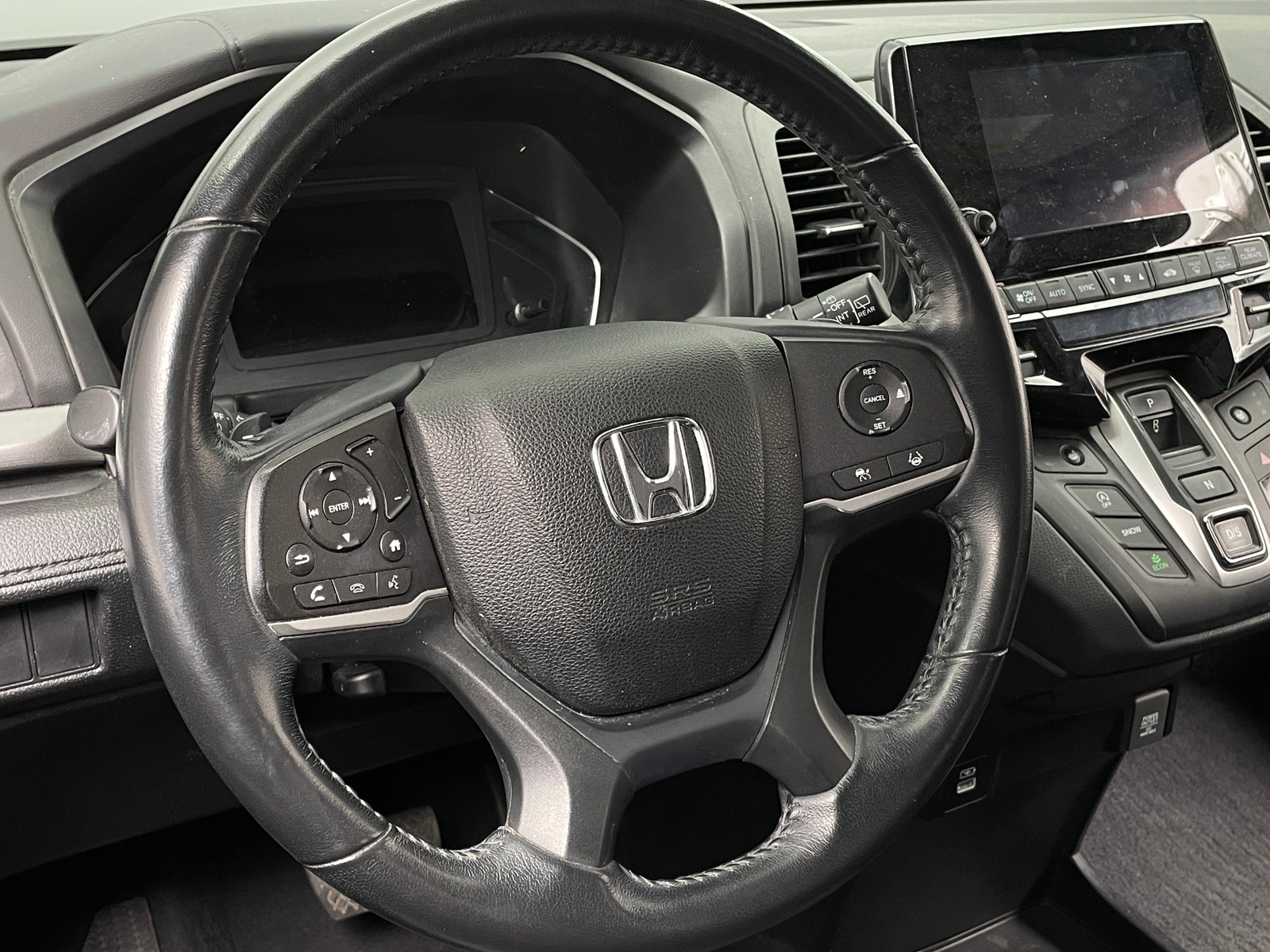 Thumbnail: 2022 Honda Odyssey - 4