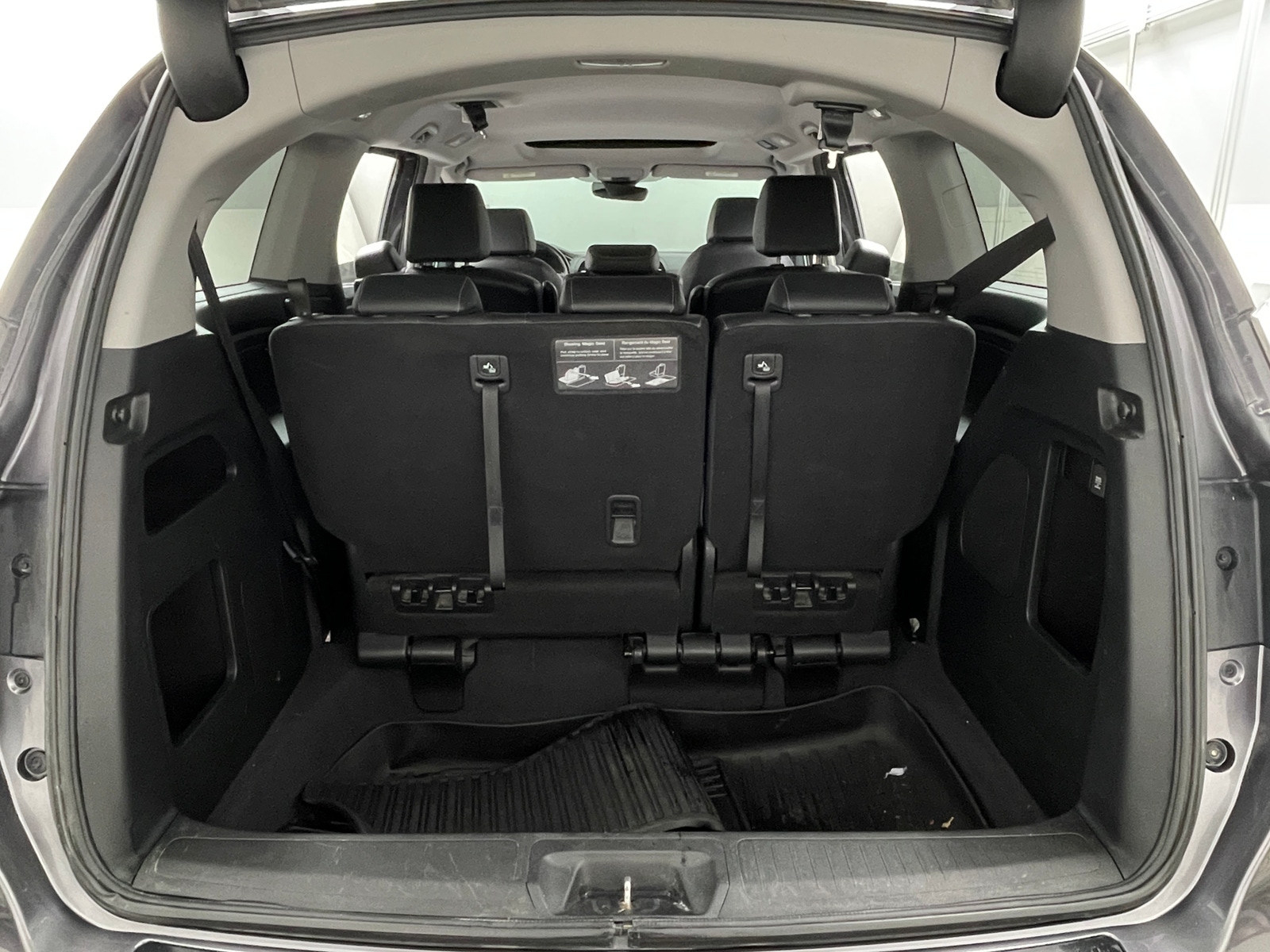 Thumbnail: 2022 Honda Odyssey - 6