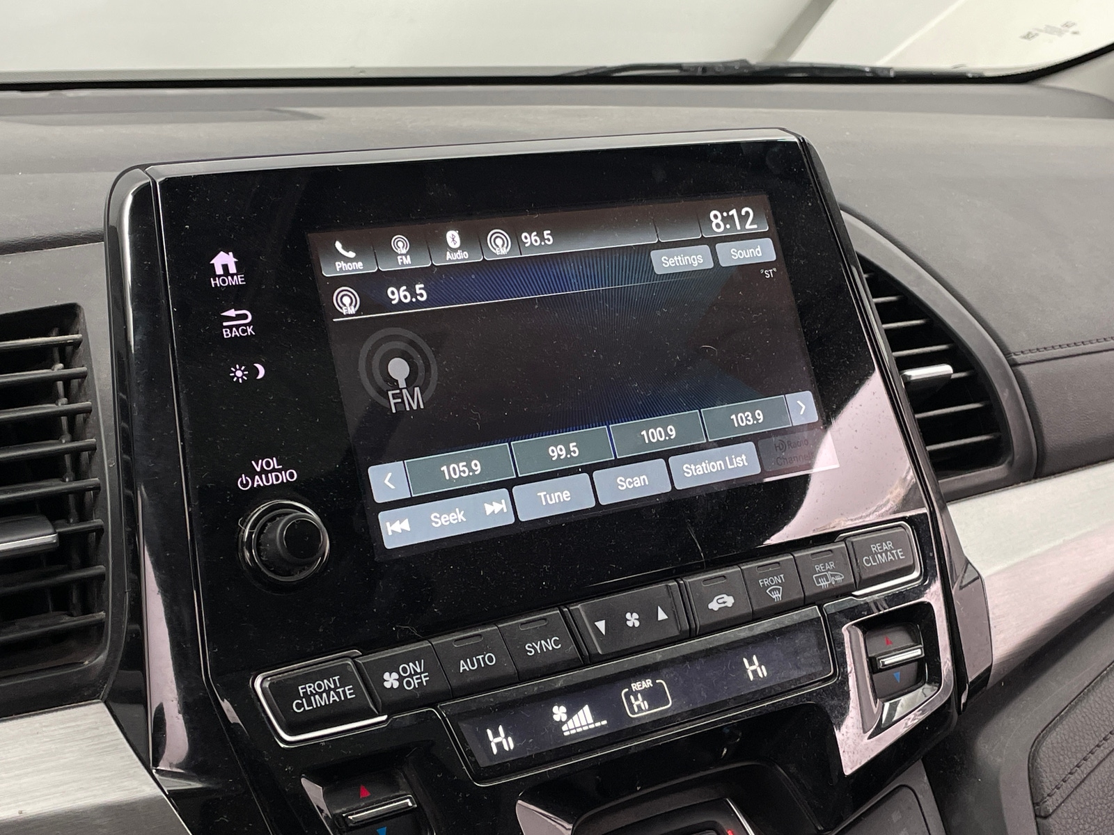 Thumbnail: 2022 Honda Odyssey - 3