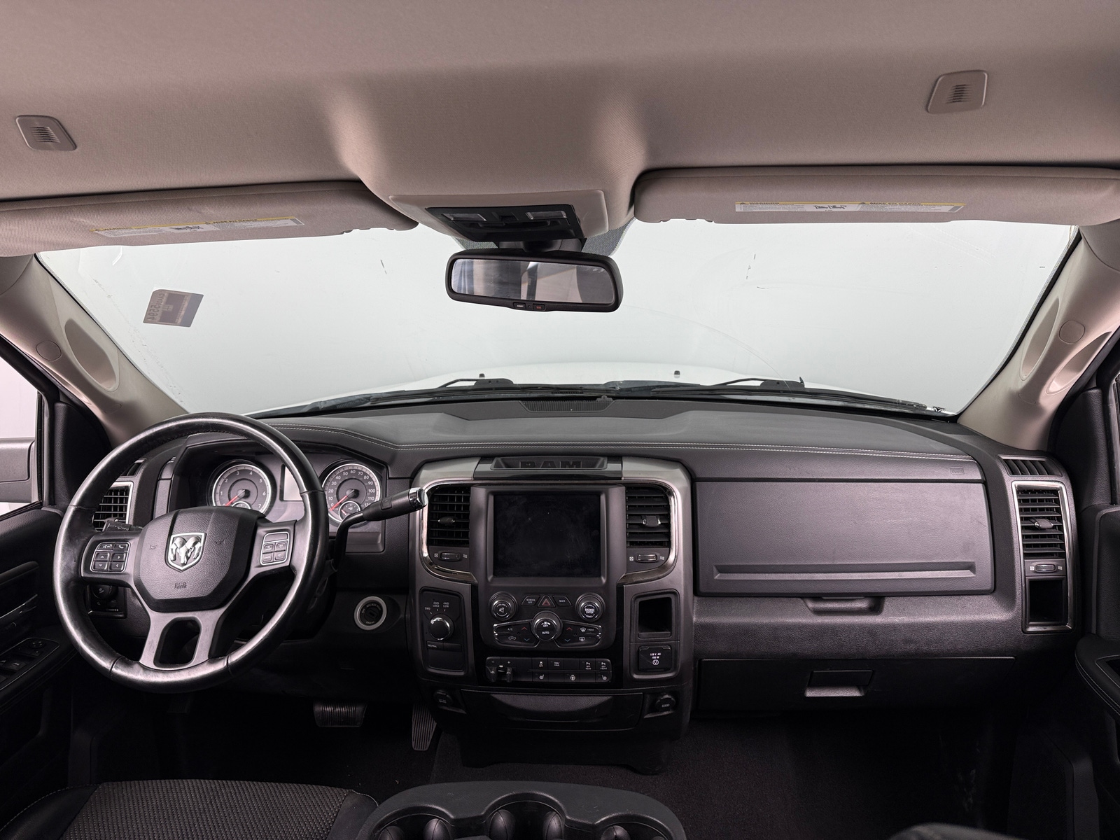 Thumbnail: 2018 RAM 2500 - 3