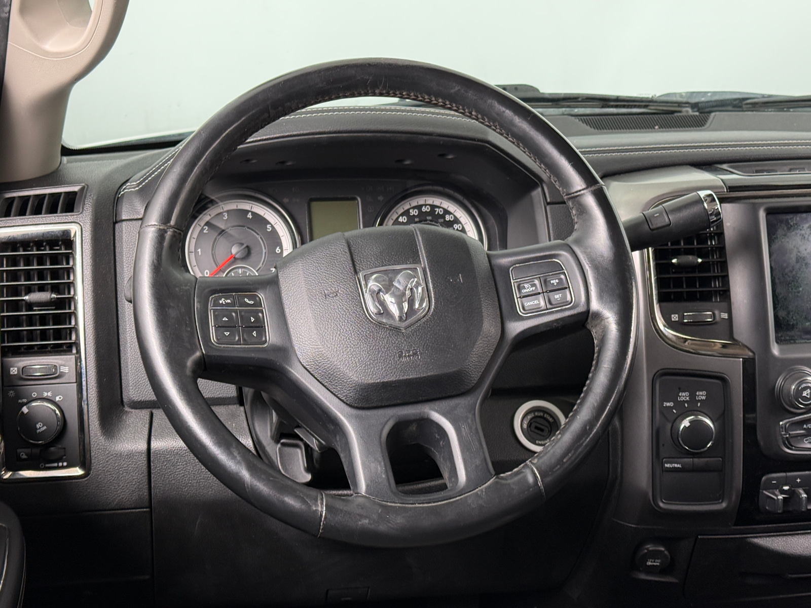 Thumbnail: 2018 RAM 2500 - 5