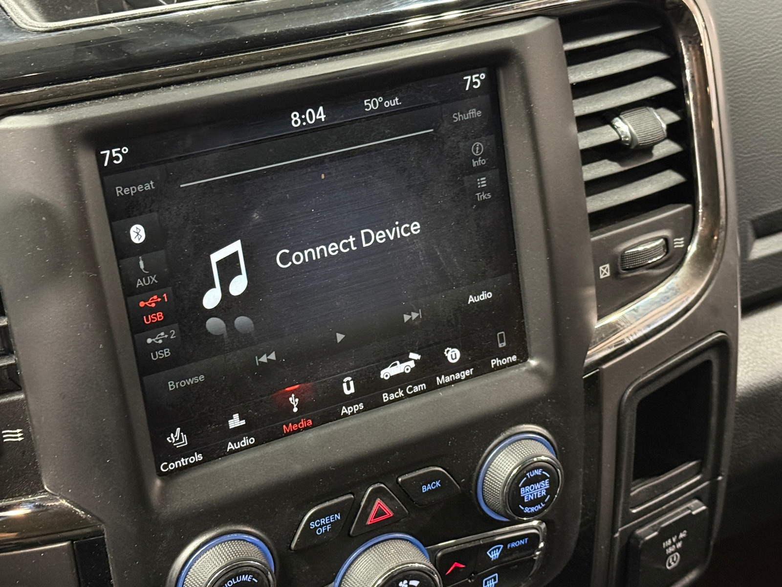 Thumbnail: 2018 RAM 2500 - 4