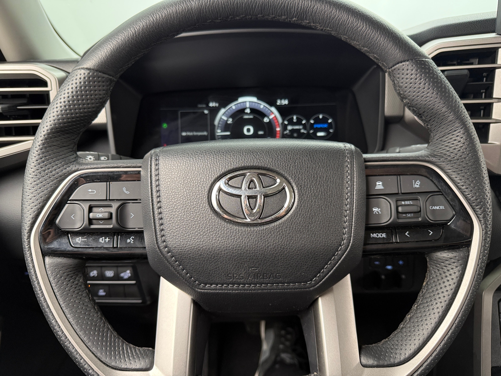 Thumbnail: 2023 Toyota Tundra - 4