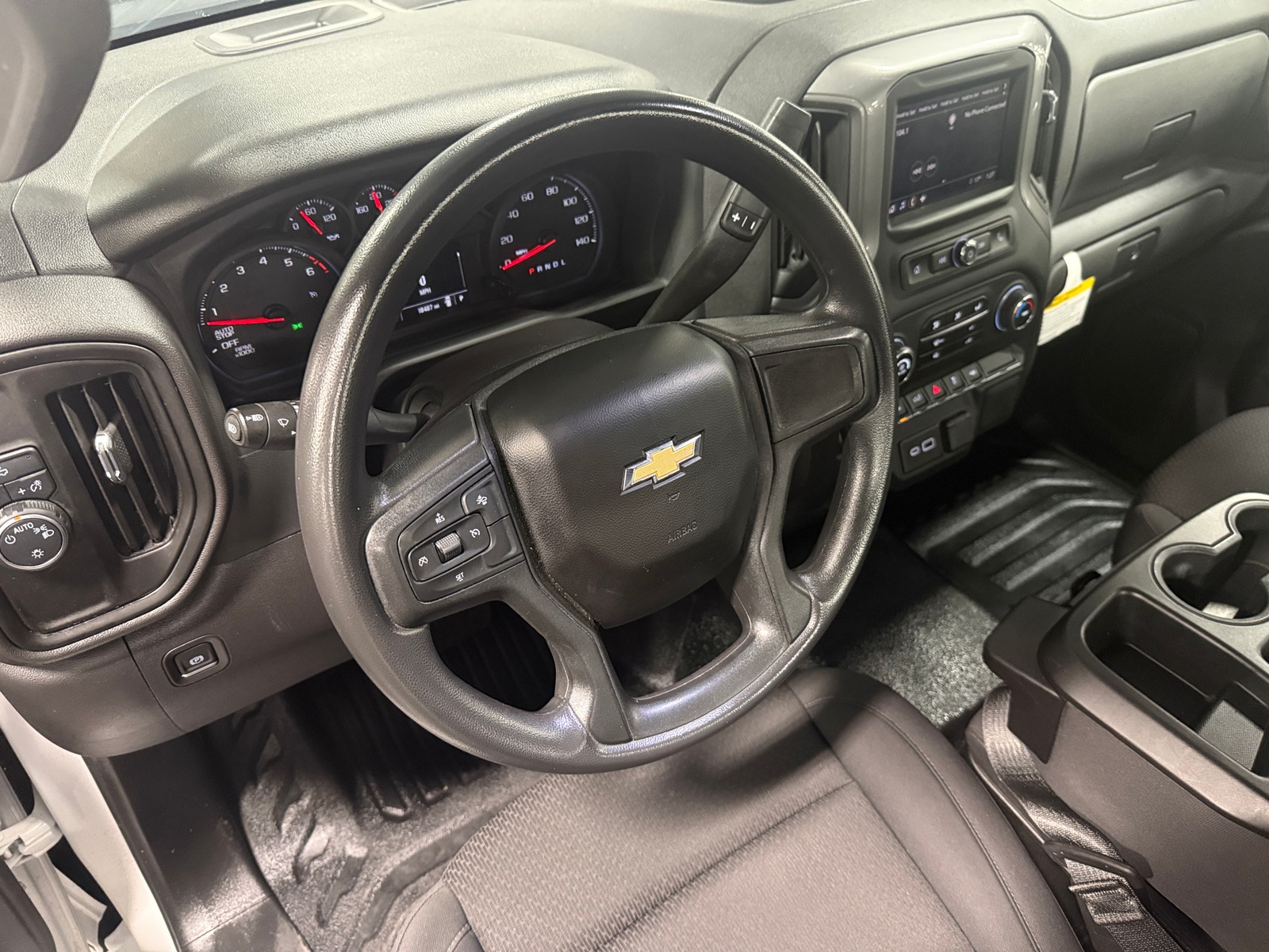 Thumbnail: 2024 Chevrolet Silverado 1500 - 5