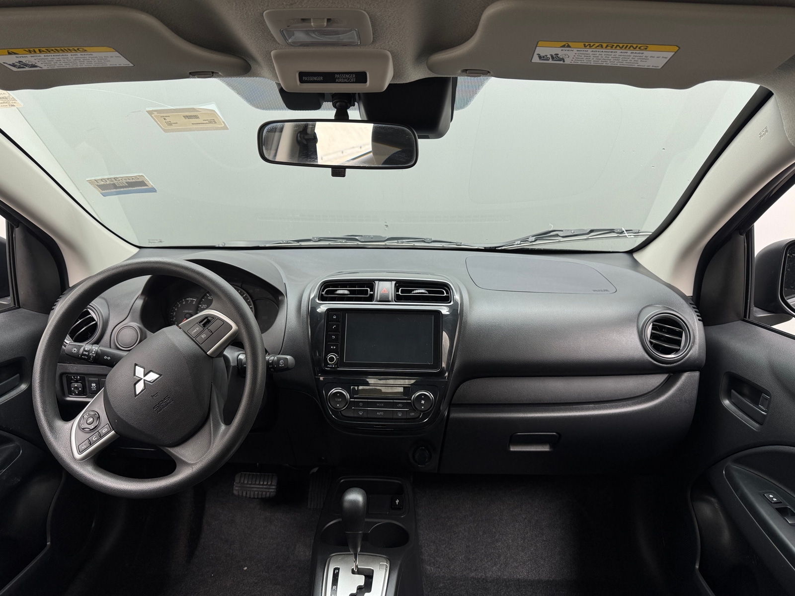 Thumbnail: 2024 Mitsubishi Mirage - 3