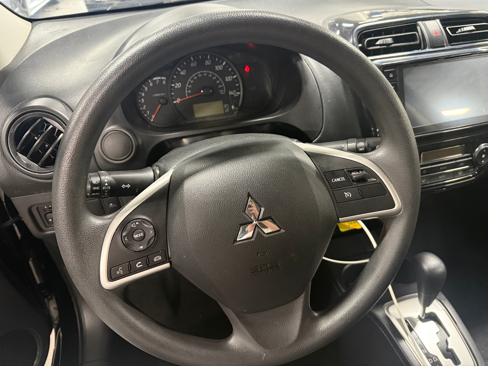 Thumbnail: 2024 Mitsubishi Mirage - 5