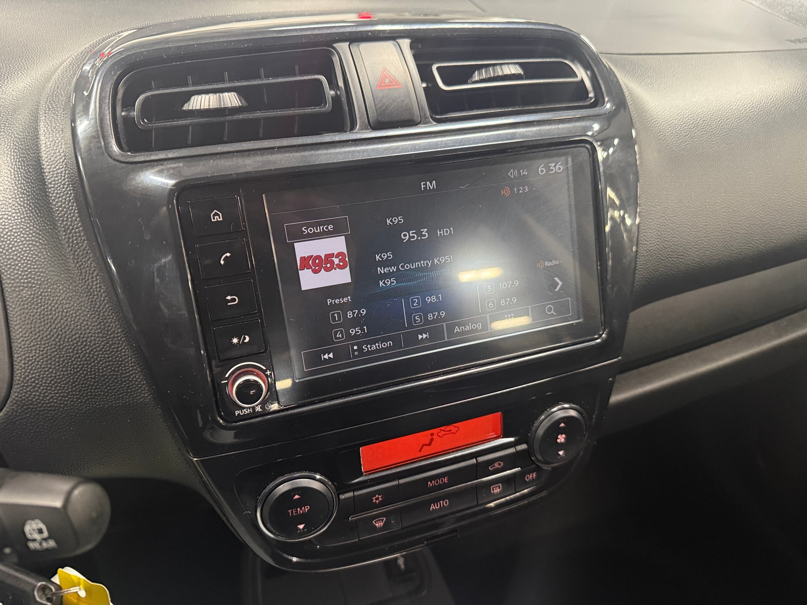 Thumbnail: 2024 Mitsubishi Mirage - 4