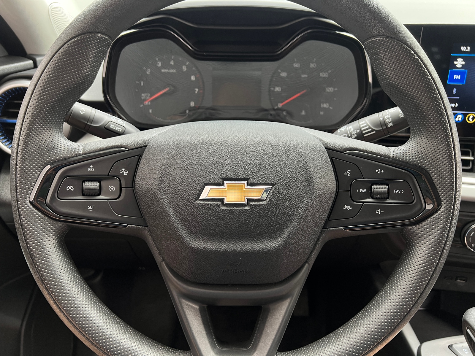 Thumbnail: 2025 Chevrolet Trax - 5