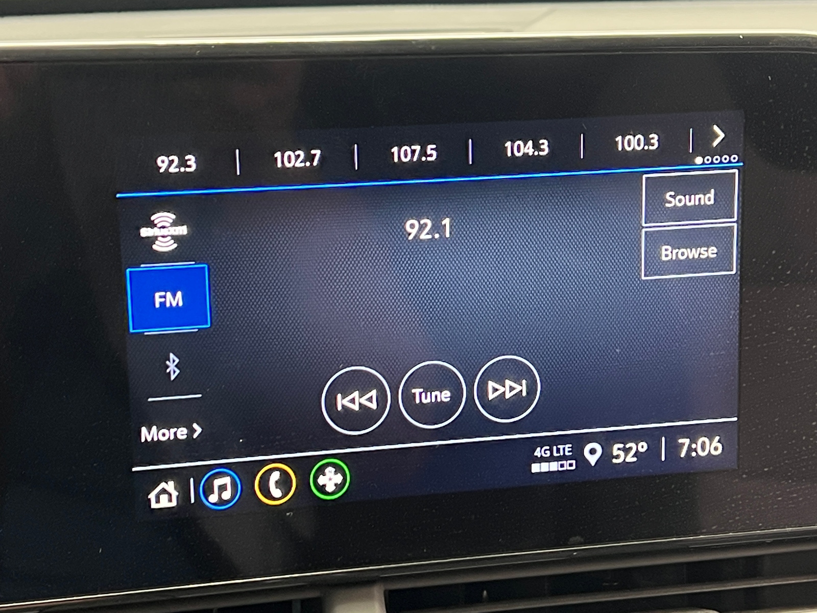 Thumbnail: 2025 Chevrolet Trax - 4