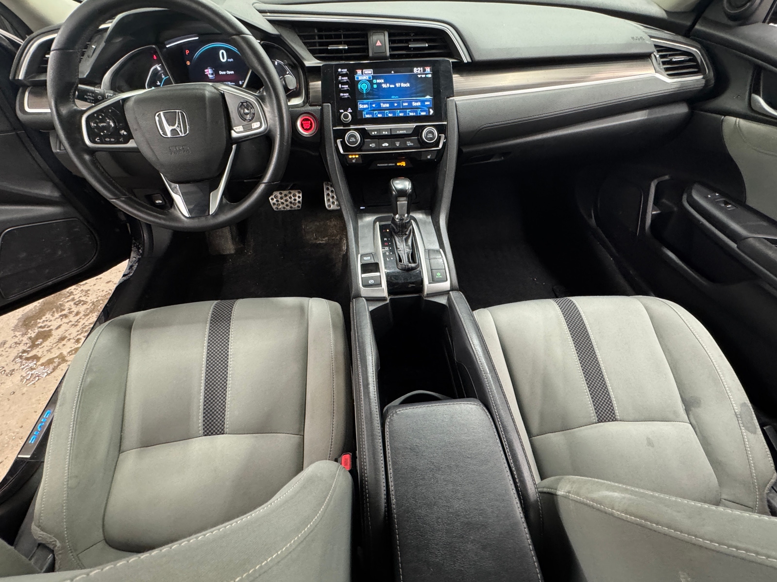 Thumbnail: 2019 Honda Civic - 3