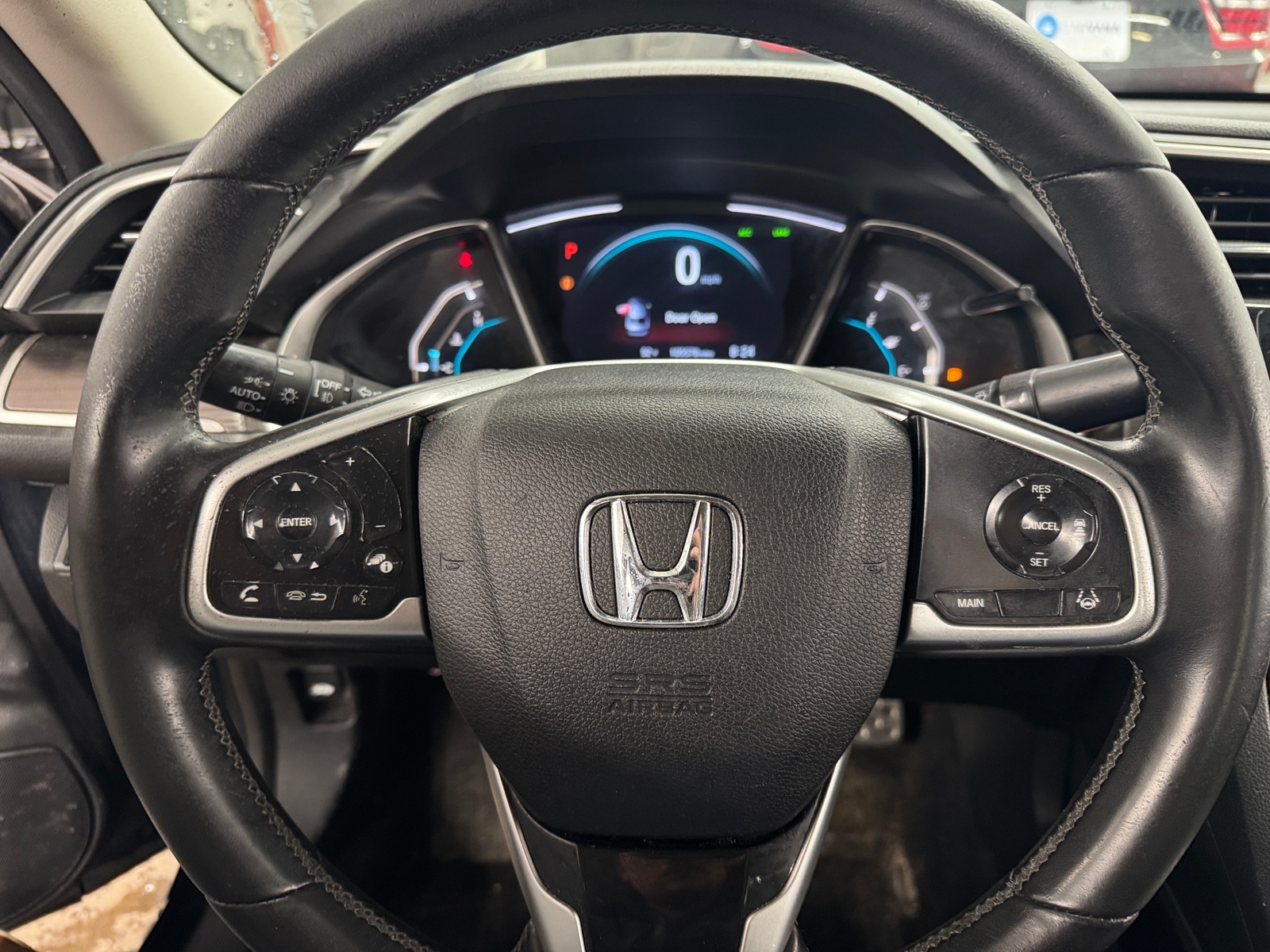 Thumbnail: 2019 Honda Civic - 5