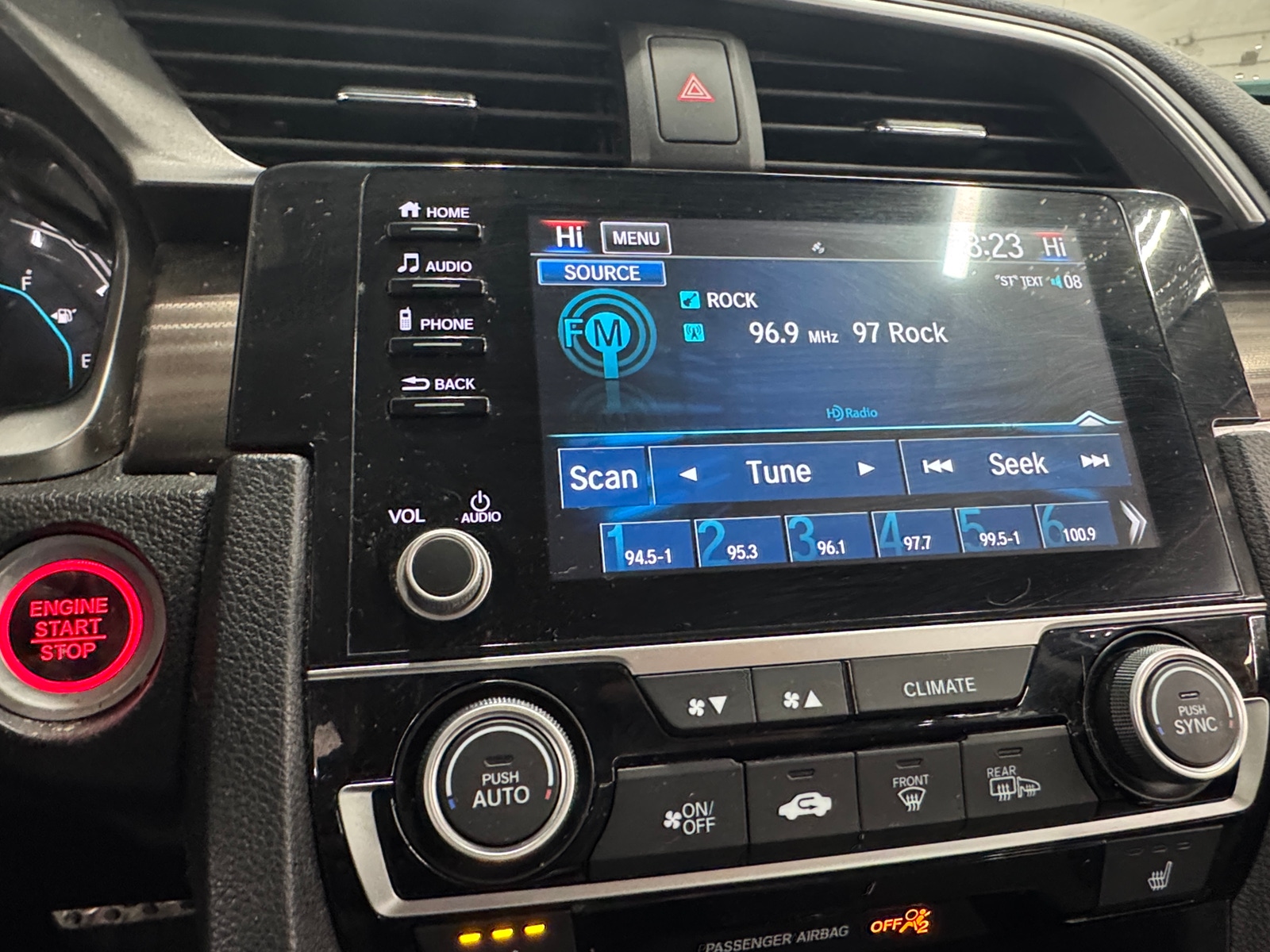 Thumbnail: 2019 Honda Civic - 4