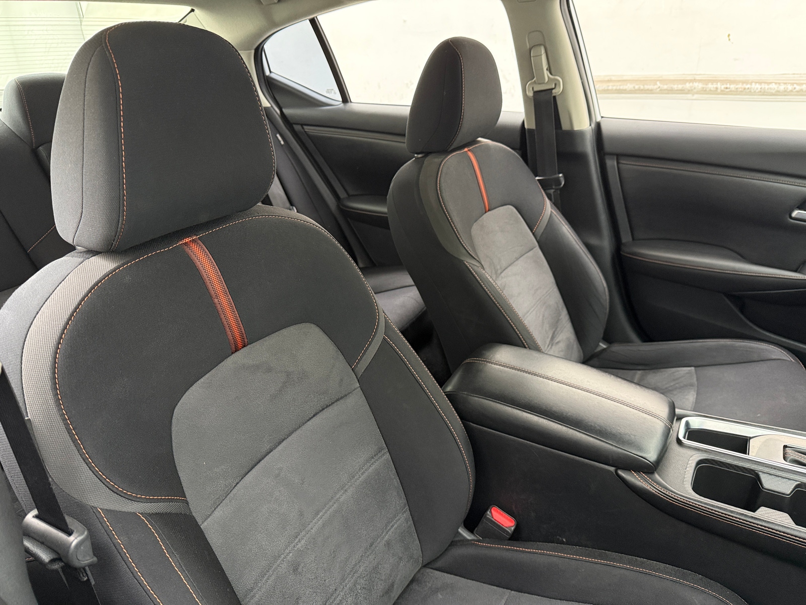 Thumbnail: 2021 Nissan Sentra - 2