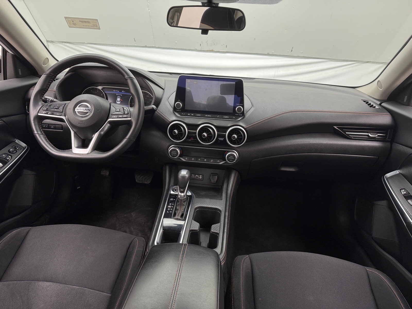 Thumbnail: 2021 Nissan Sentra - 3