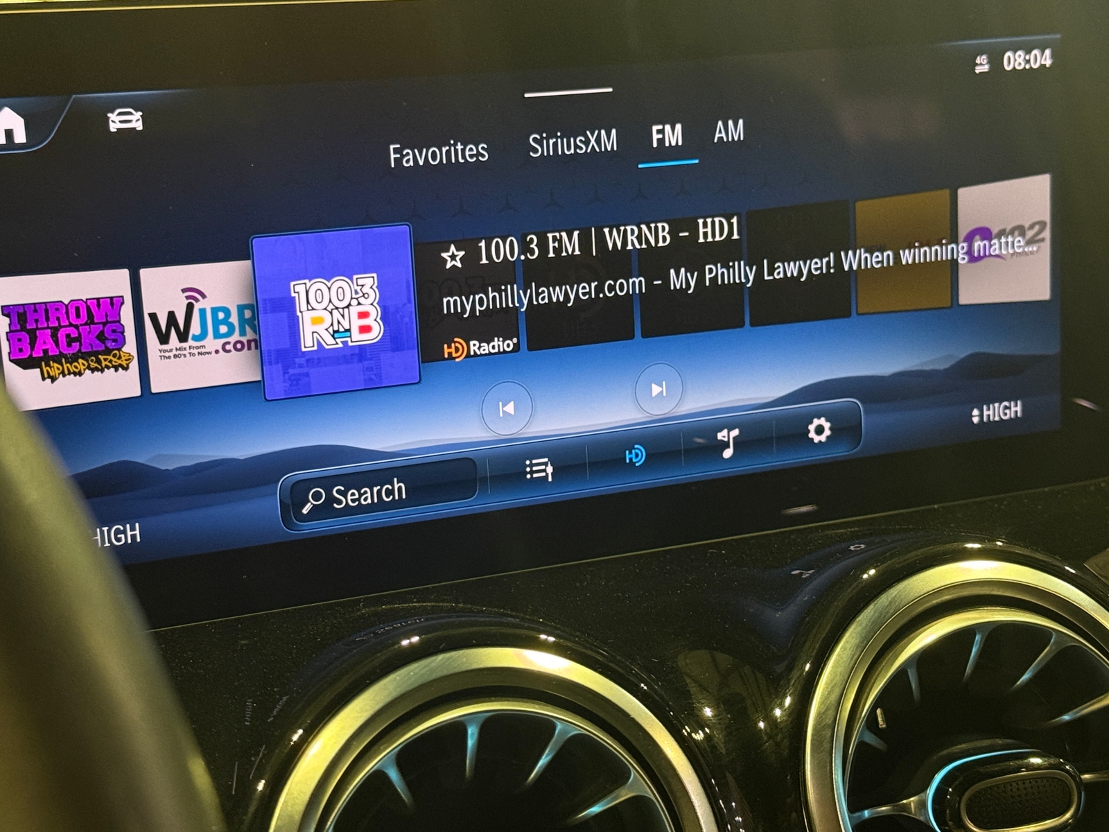 Thumbnail: 2025 Mercedes-Benz GLB - 3