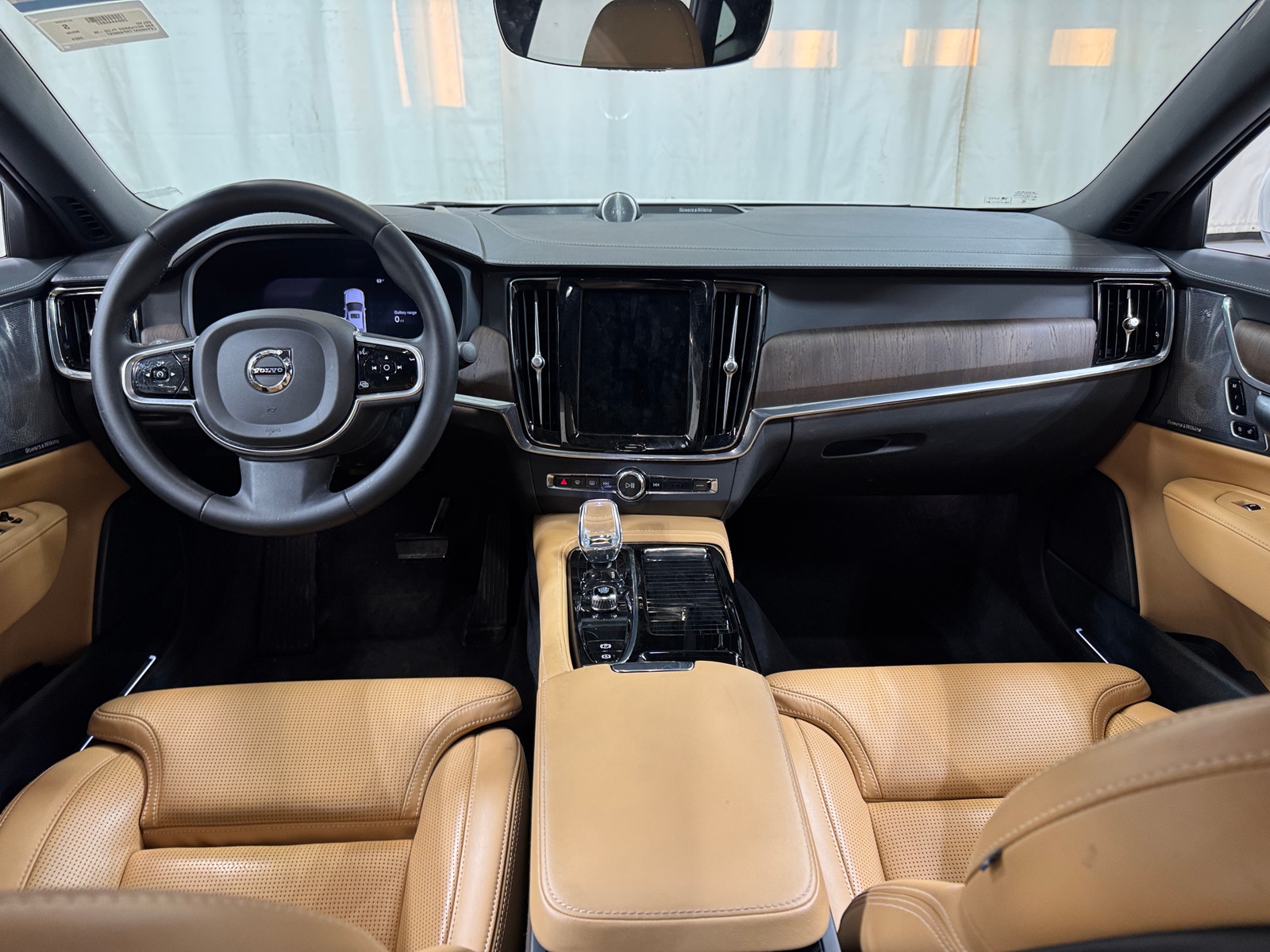 Thumbnail: 2024 Volvo S90 - 2