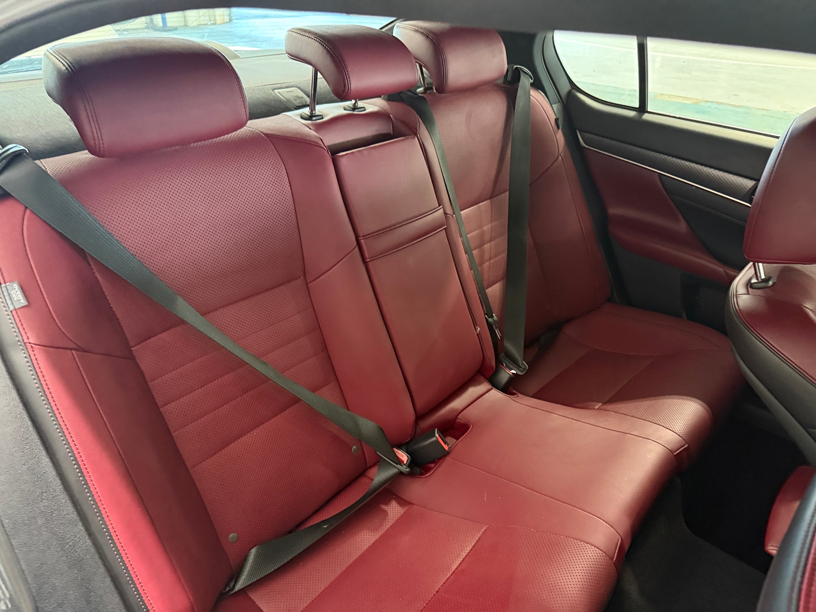 Thumbnail: 2019 Lexus GS - 6