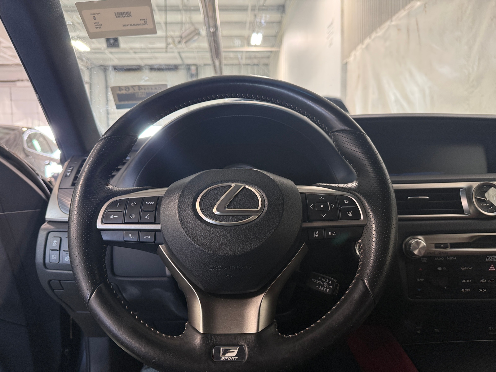 Thumbnail: 2019 Lexus GS - 5