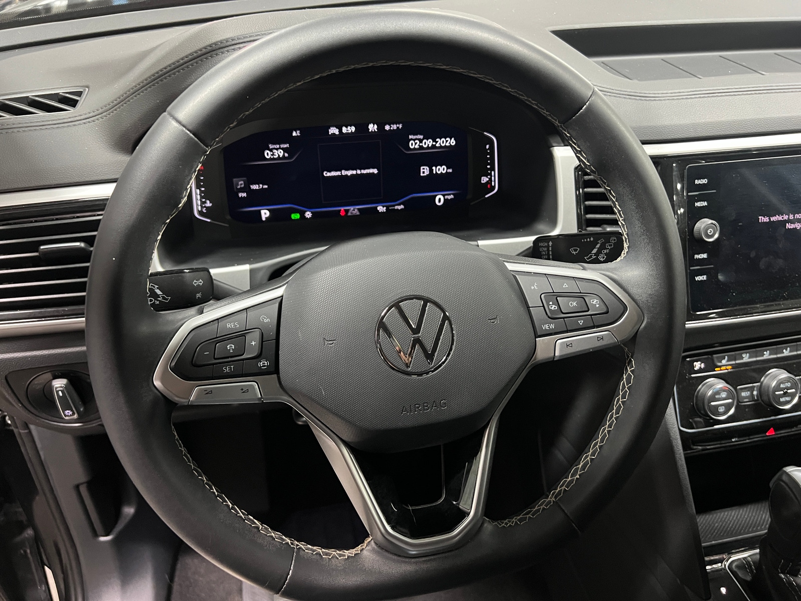 Thumbnail: 2023 Volkswagen Atlas - 4