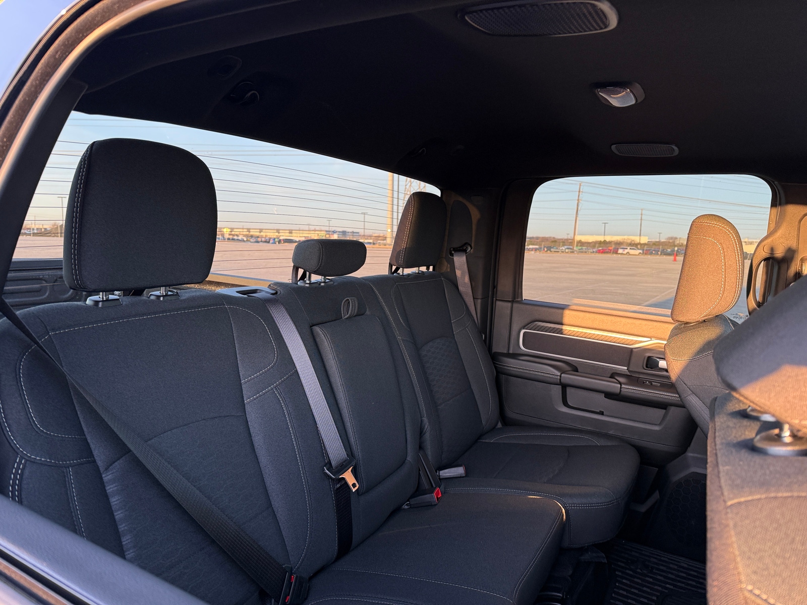 Thumbnail: 2026 RAM 2500 - 6