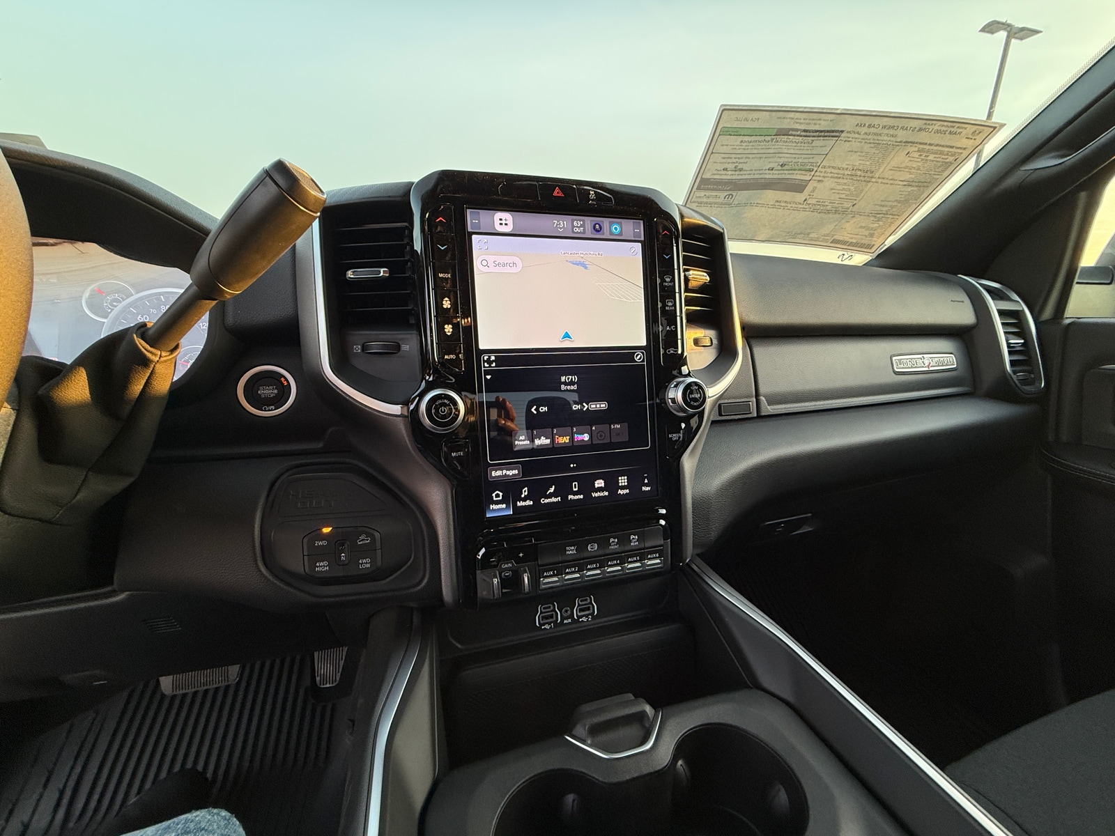 Thumbnail: 2026 RAM 2500 - 4