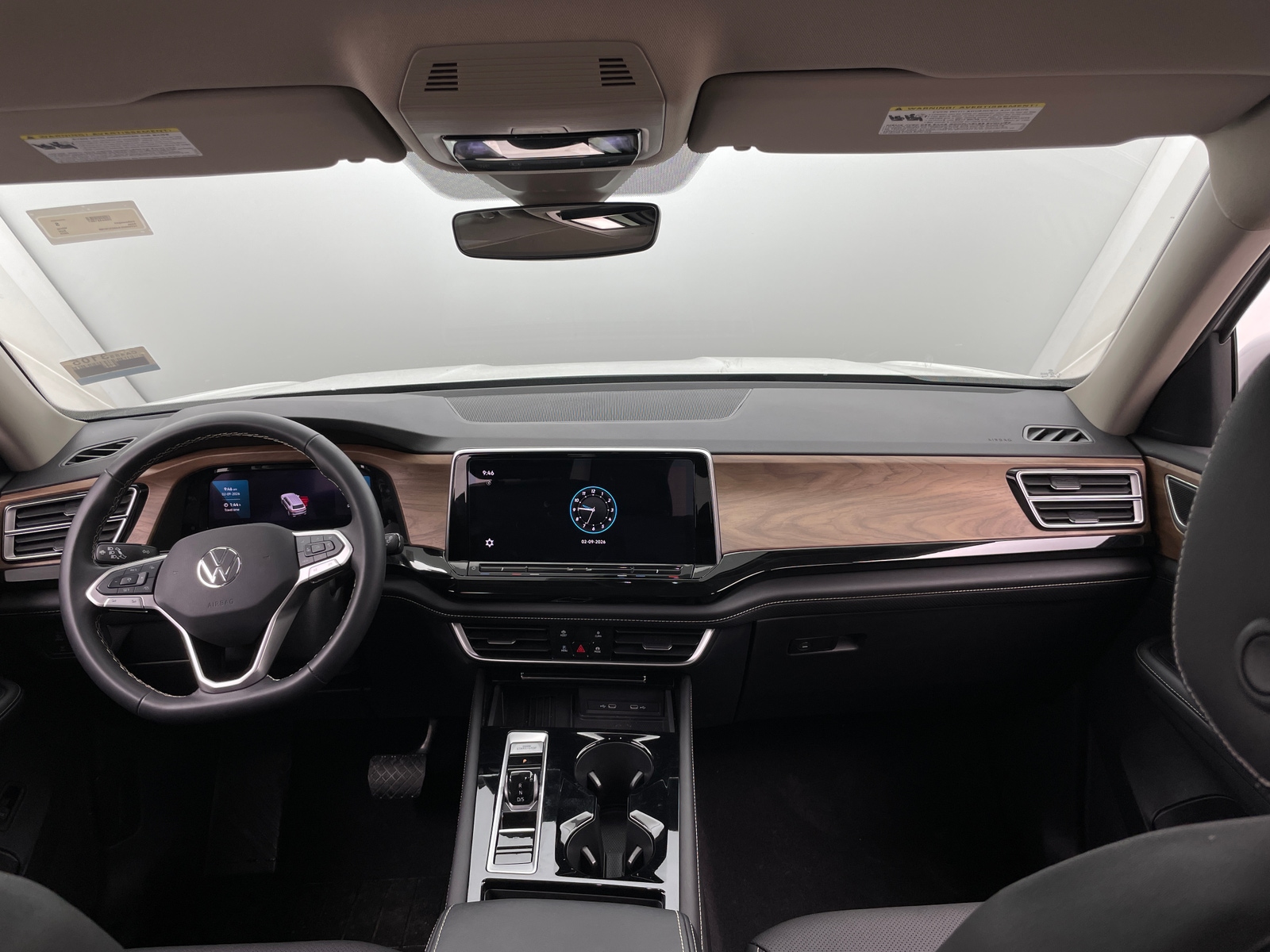 Thumbnail: 2025 Volkswagen Atlas - 3