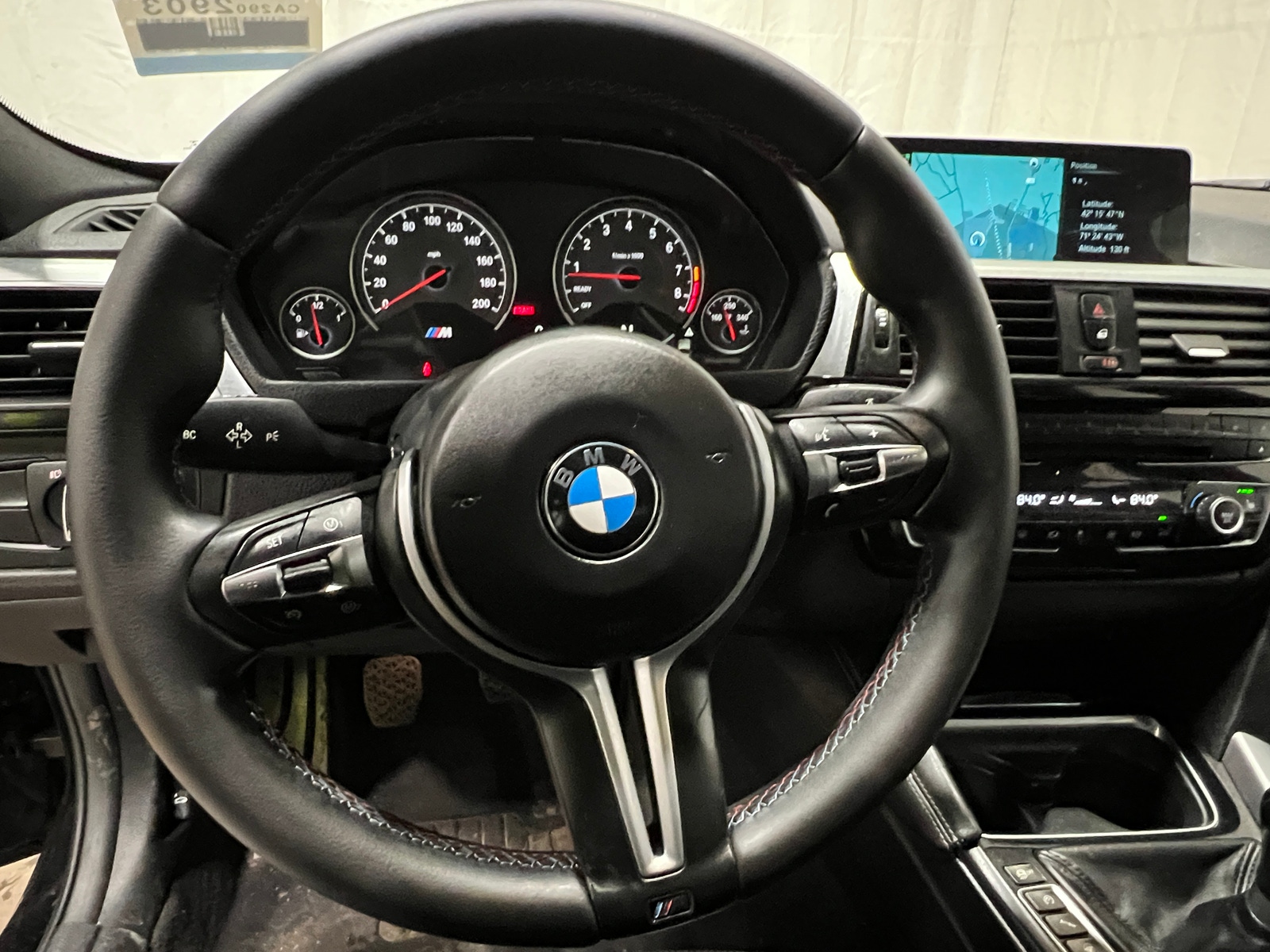 Thumbnail: 2016 BMW M3 - 4