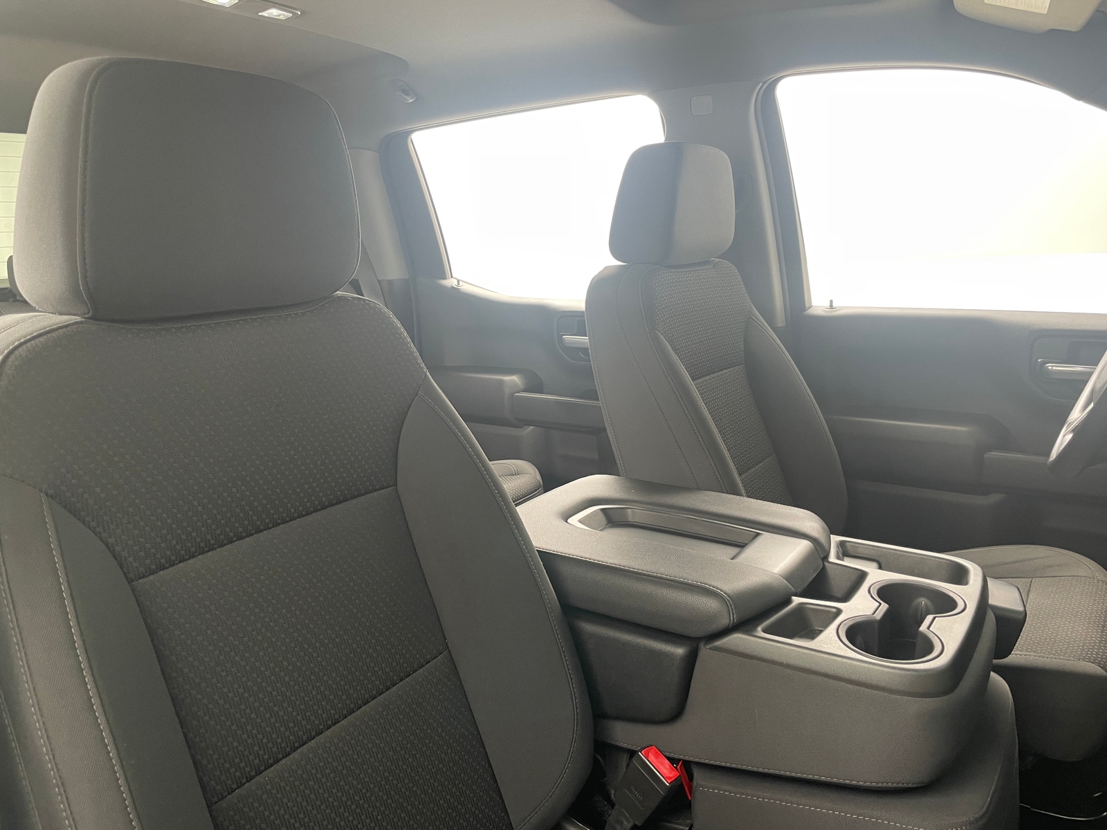 Thumbnail: 2021 Chevrolet Silverado 1500 - 2