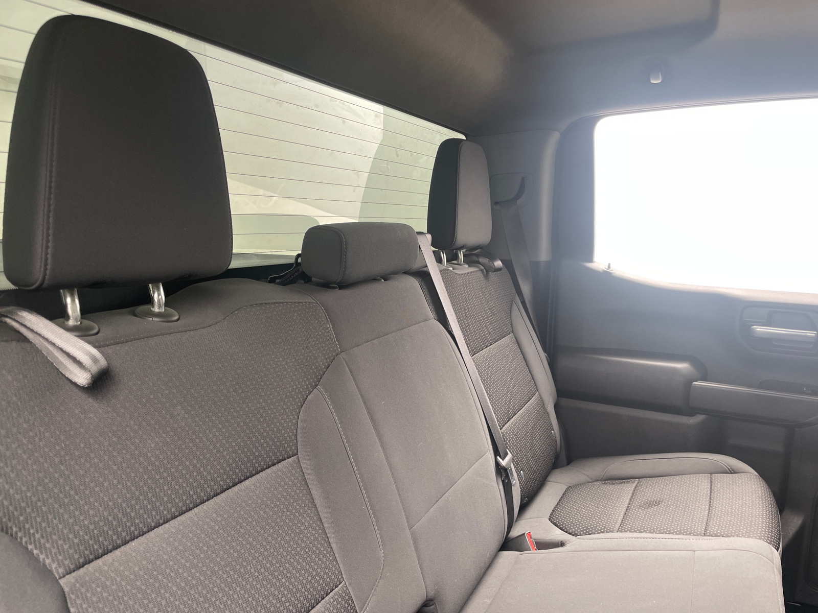 Thumbnail: 2021 Chevrolet Silverado 1500 - 6