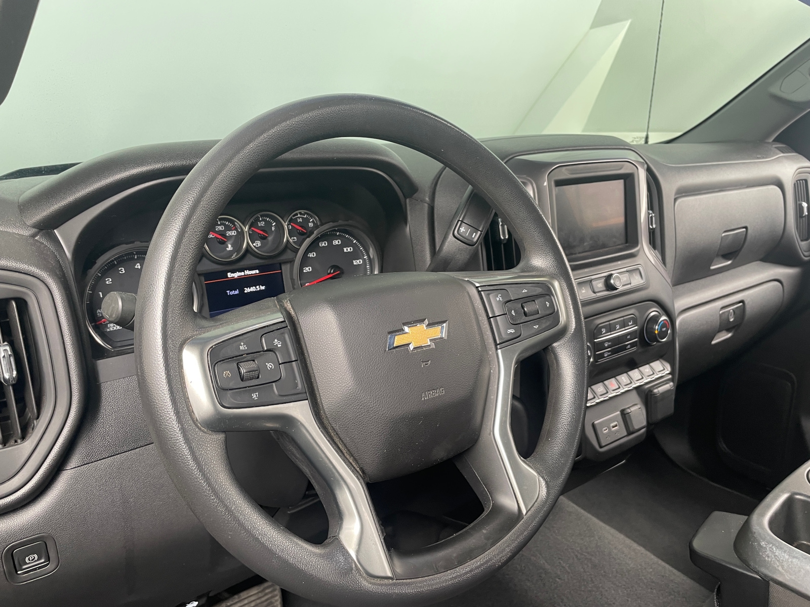 Thumbnail: 2021 Chevrolet Silverado 1500 - 5