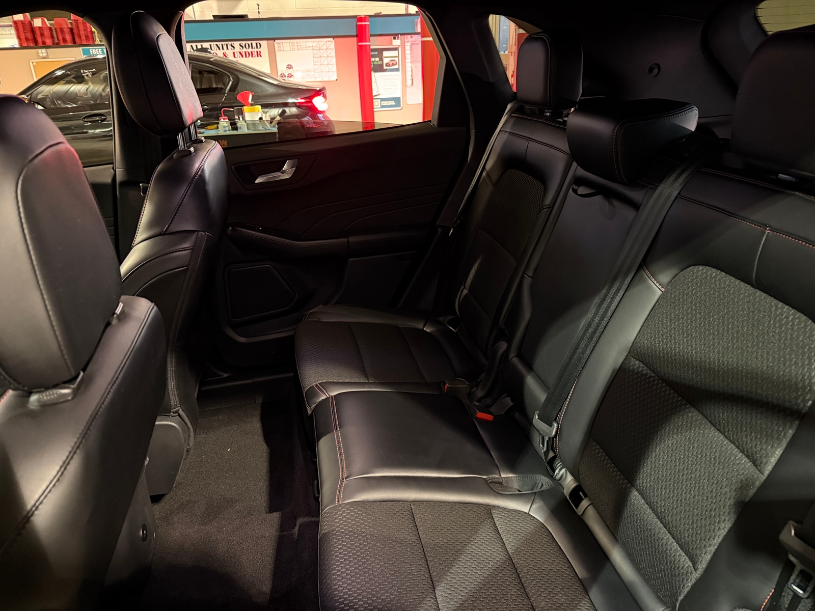 Thumbnail: 2025 Ford Escape - 5