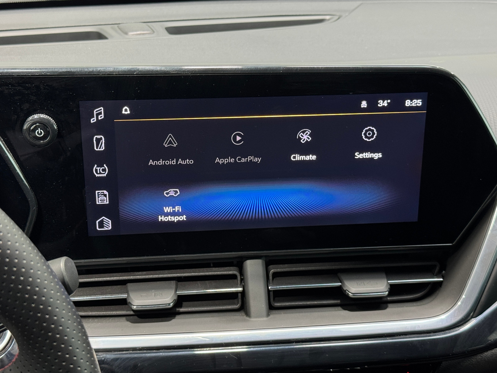 Thumbnail: 2024 Chevrolet Trax - 3