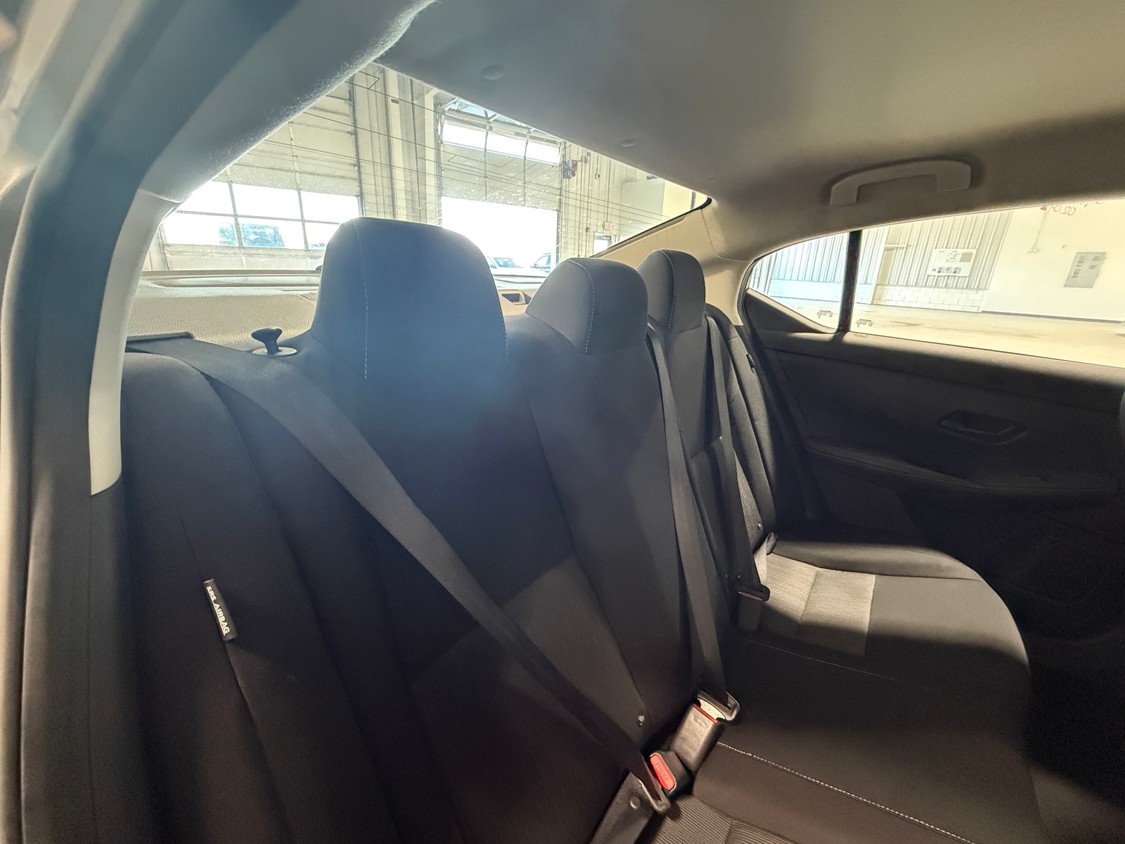 Thumbnail: 2025 Nissan Sentra - 6