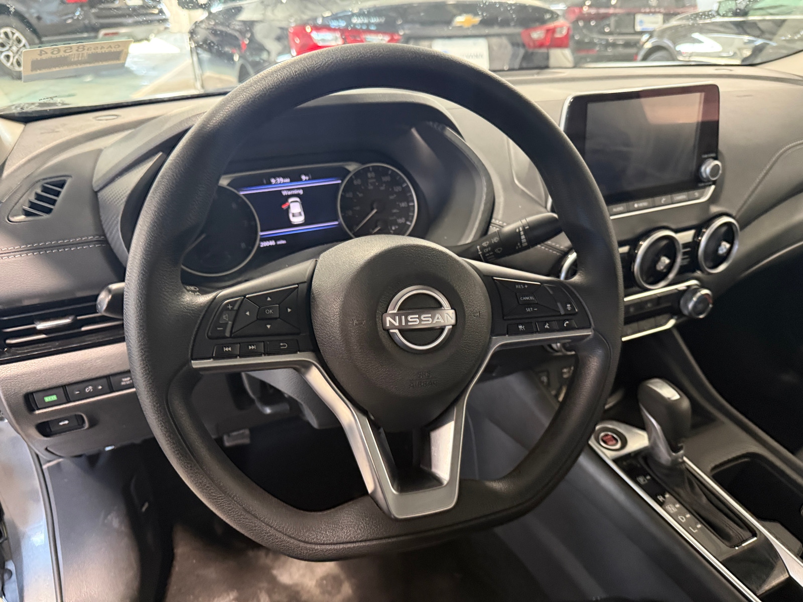 Thumbnail: 2025 Nissan Sentra - 5