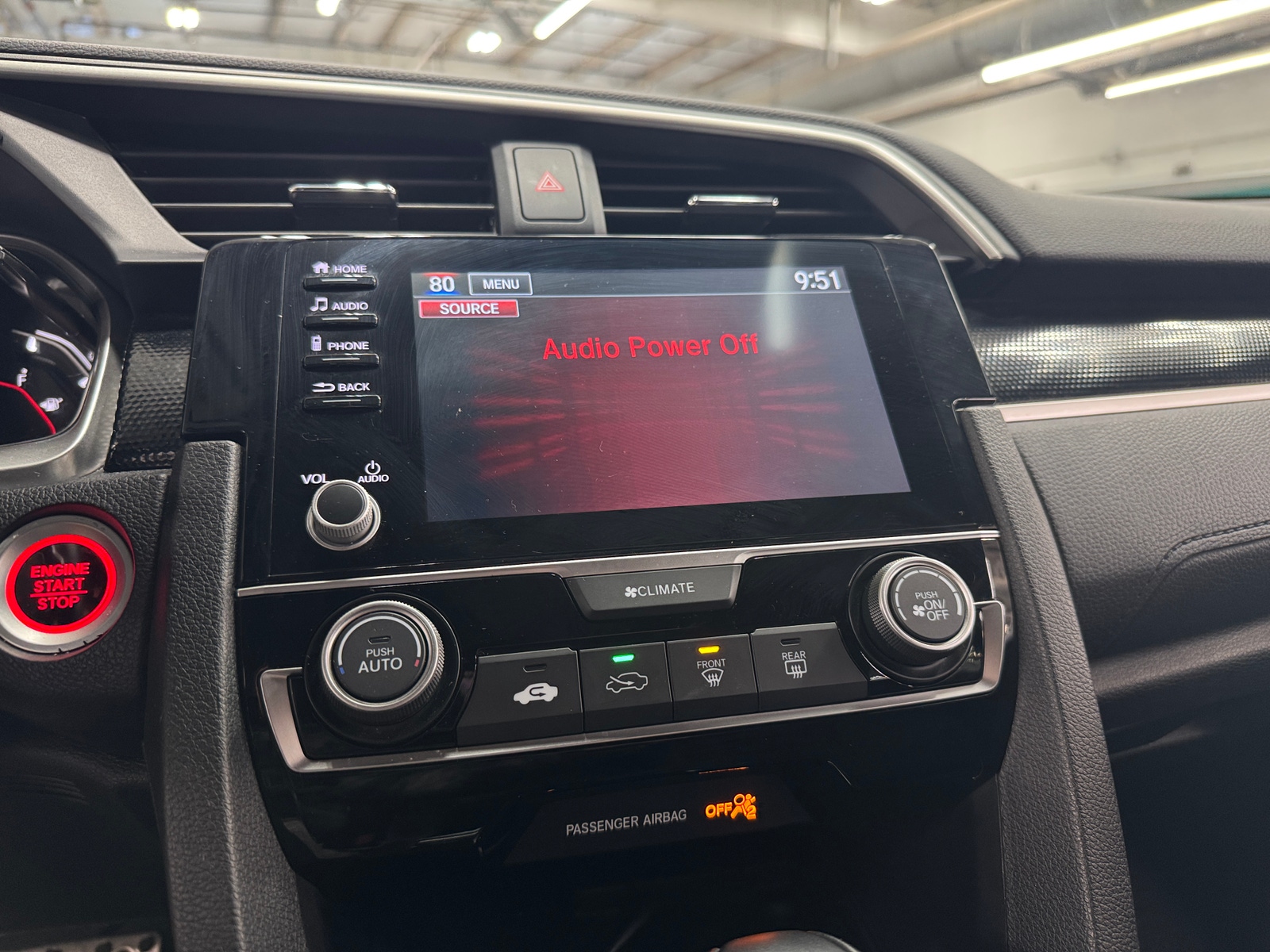 Thumbnail: 2021 Honda Civic - 4