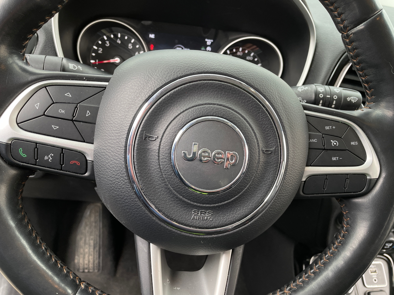 Thumbnail: 2019 Jeep Compass - 4