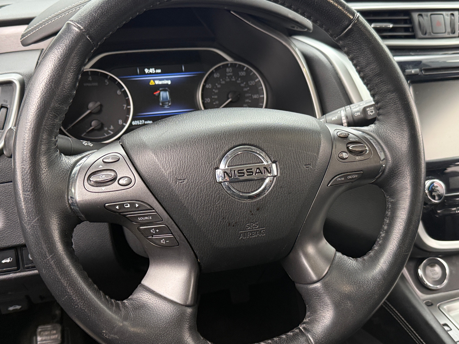 Thumbnail: 2021 Nissan Murano - 4