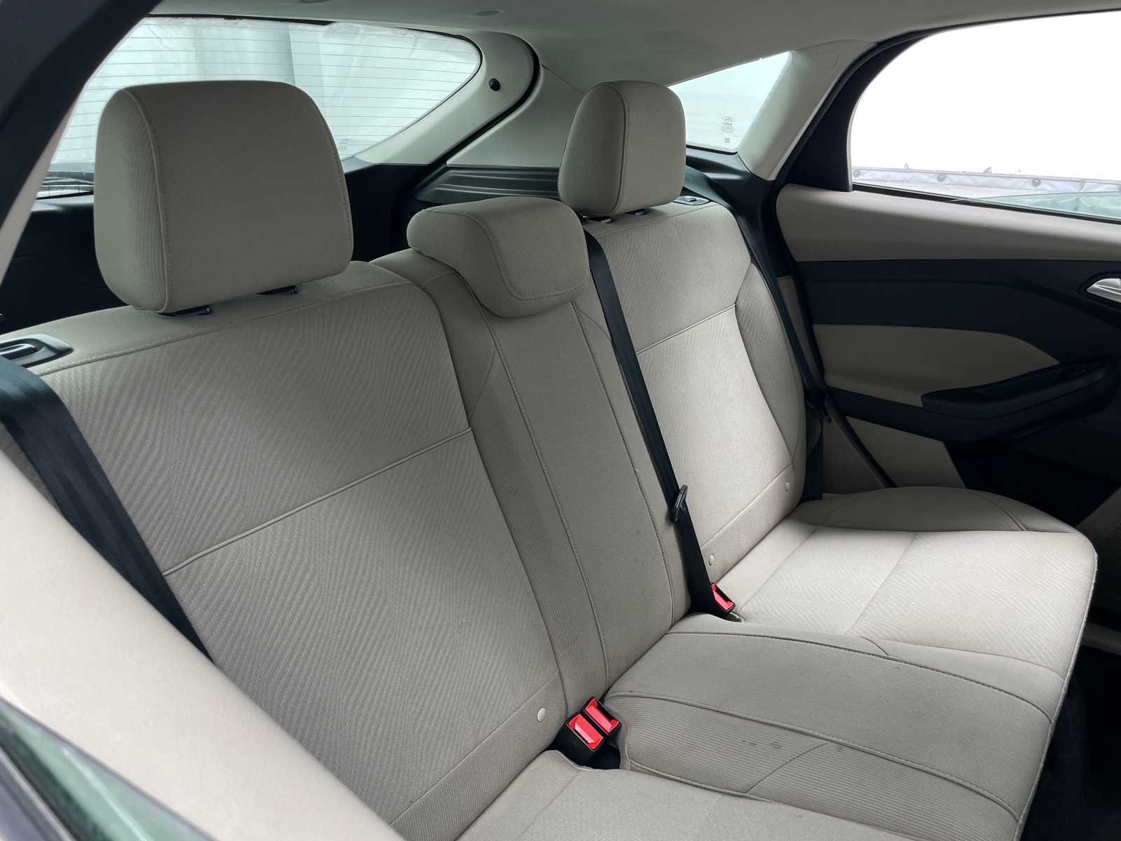 Thumbnail: 2017 Ford Focus - 6