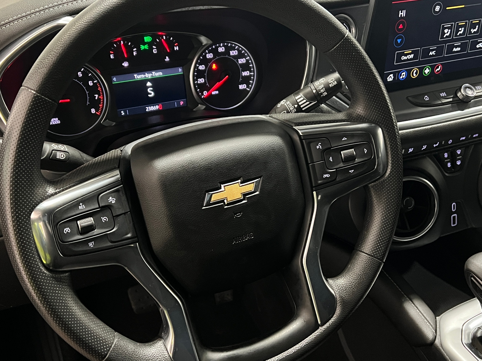 Thumbnail: 2023 Chevrolet Blazer - 5