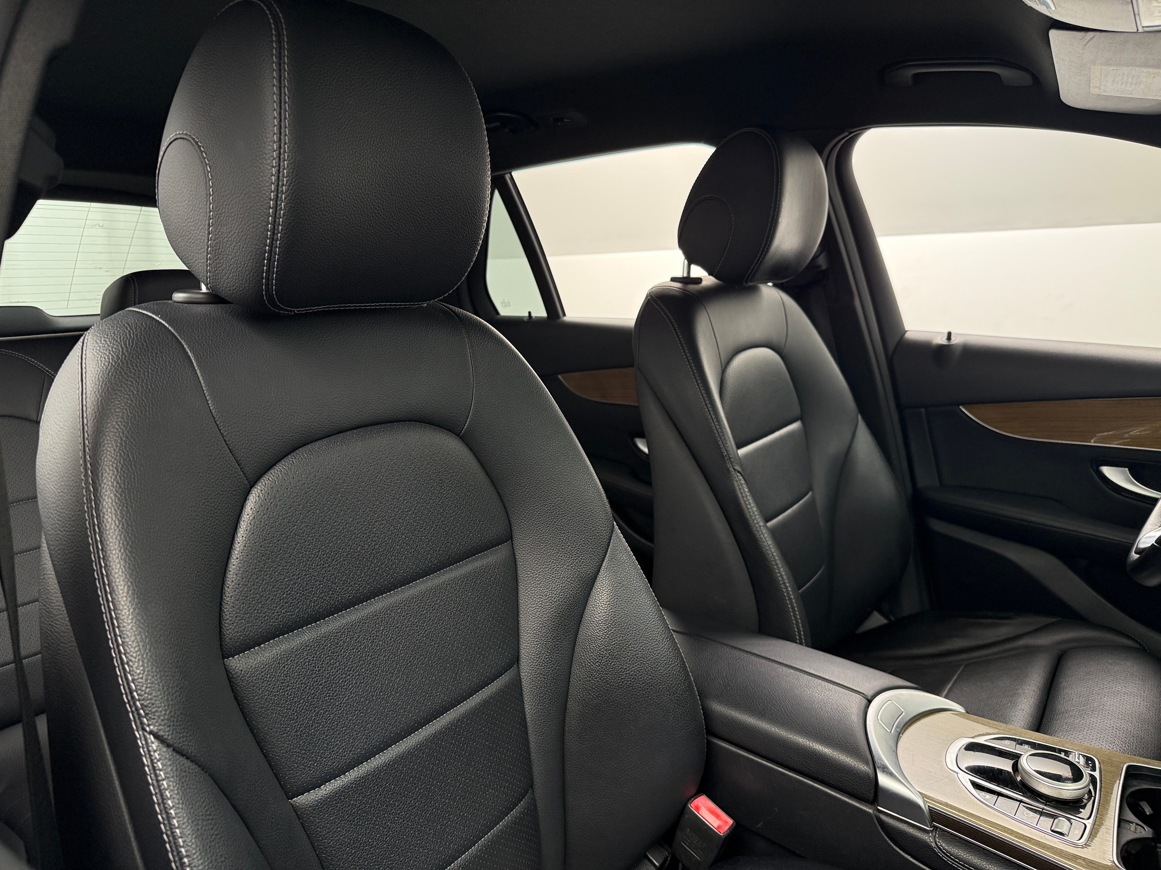 2018 Mercedes-Benz GLC