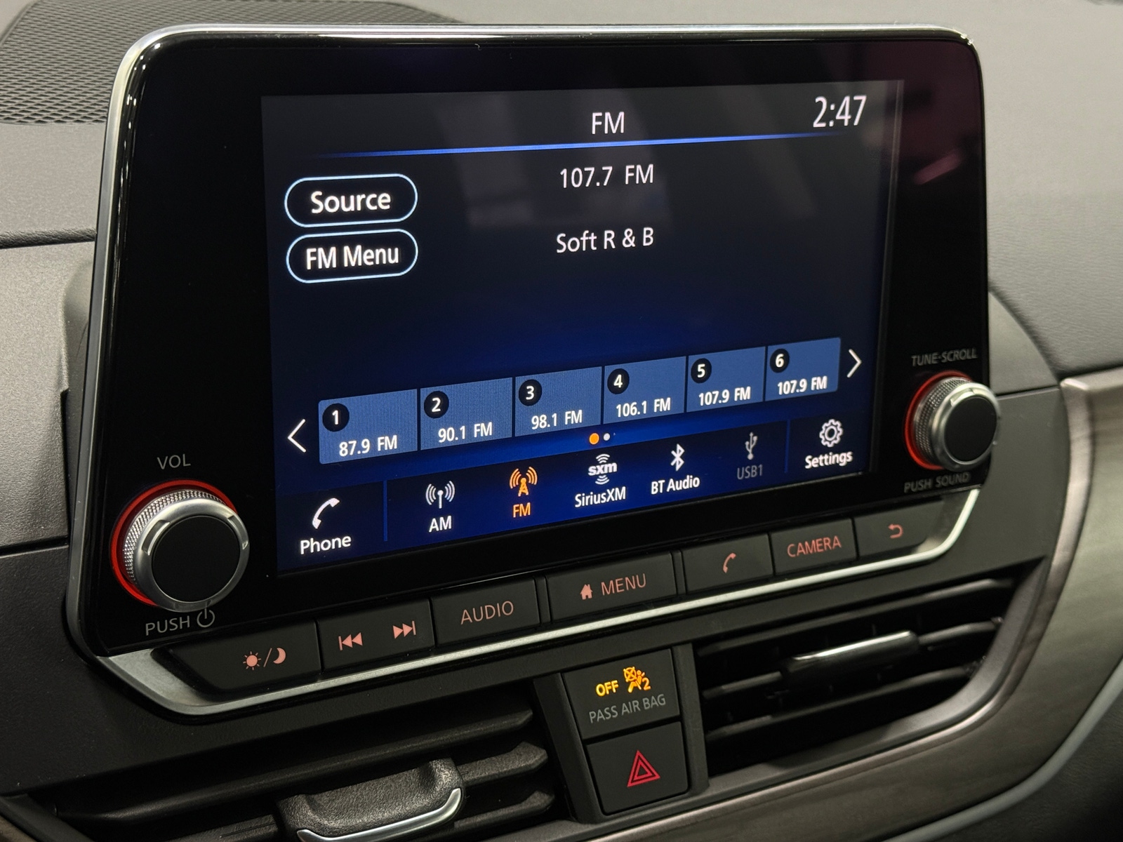 Thumbnail: 2025 Nissan Altima - 4