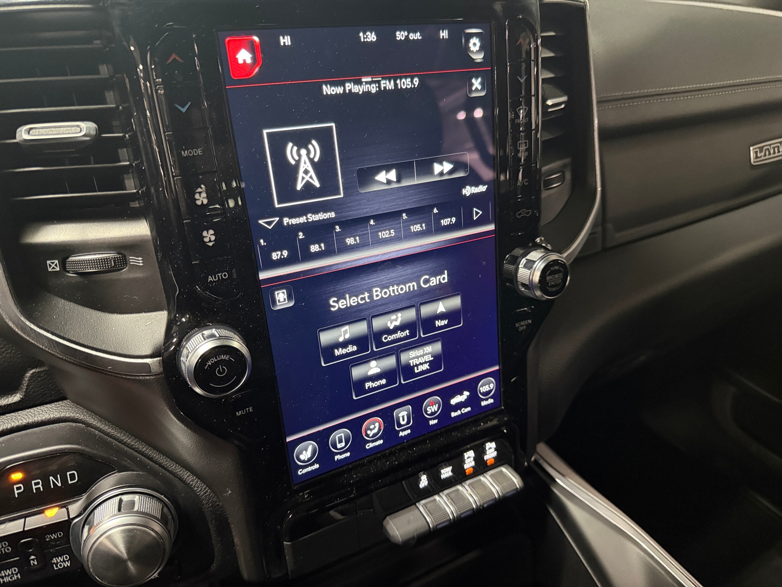 Thumbnail: 2020 RAM 1500 - 3